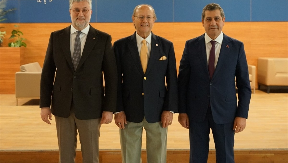 İstanbul Atlas Üniversitesi Uluslararası Danışma Kurulu Üyeliğine yeni isim