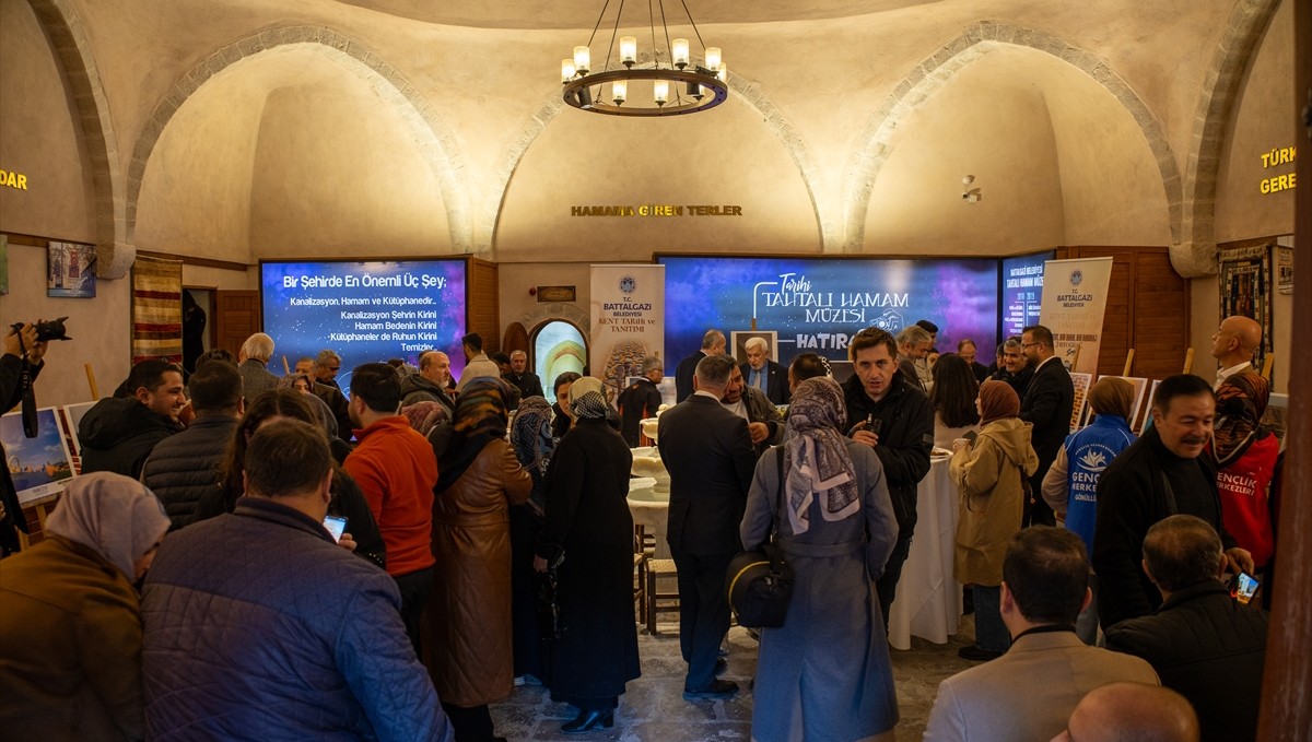 Malatya'da "Bir Kent, Bir Tarih, Bir Kadraj" yarışması sonuçlandı