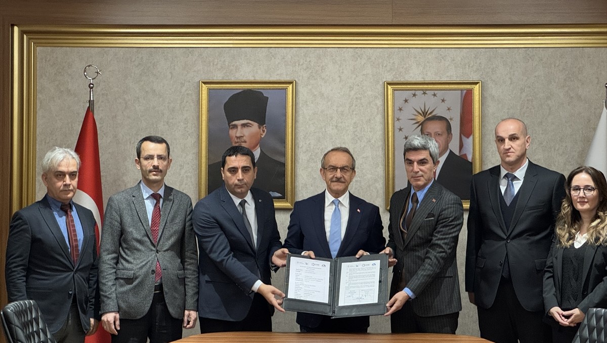 Malatya'da otizmli öğrencilerin rehabilitasyonu ve istihdama geçişleri için protokol imzalandı