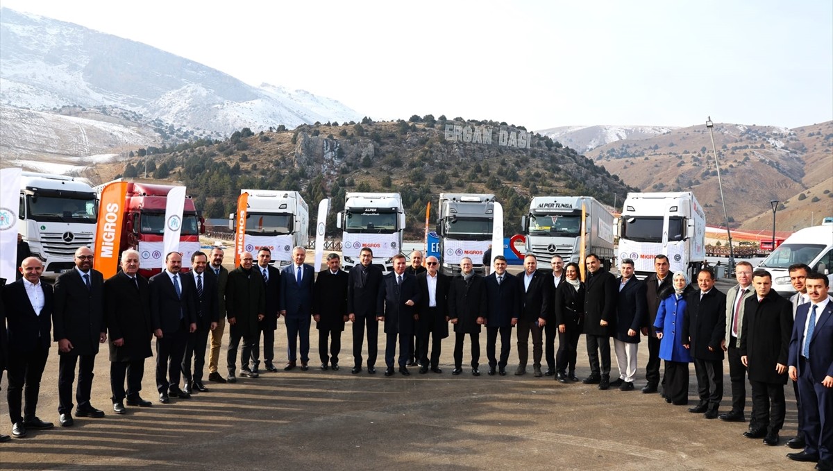 Migros Erzincan'ın yerel ürünlerini 81 ilde satışa sundu