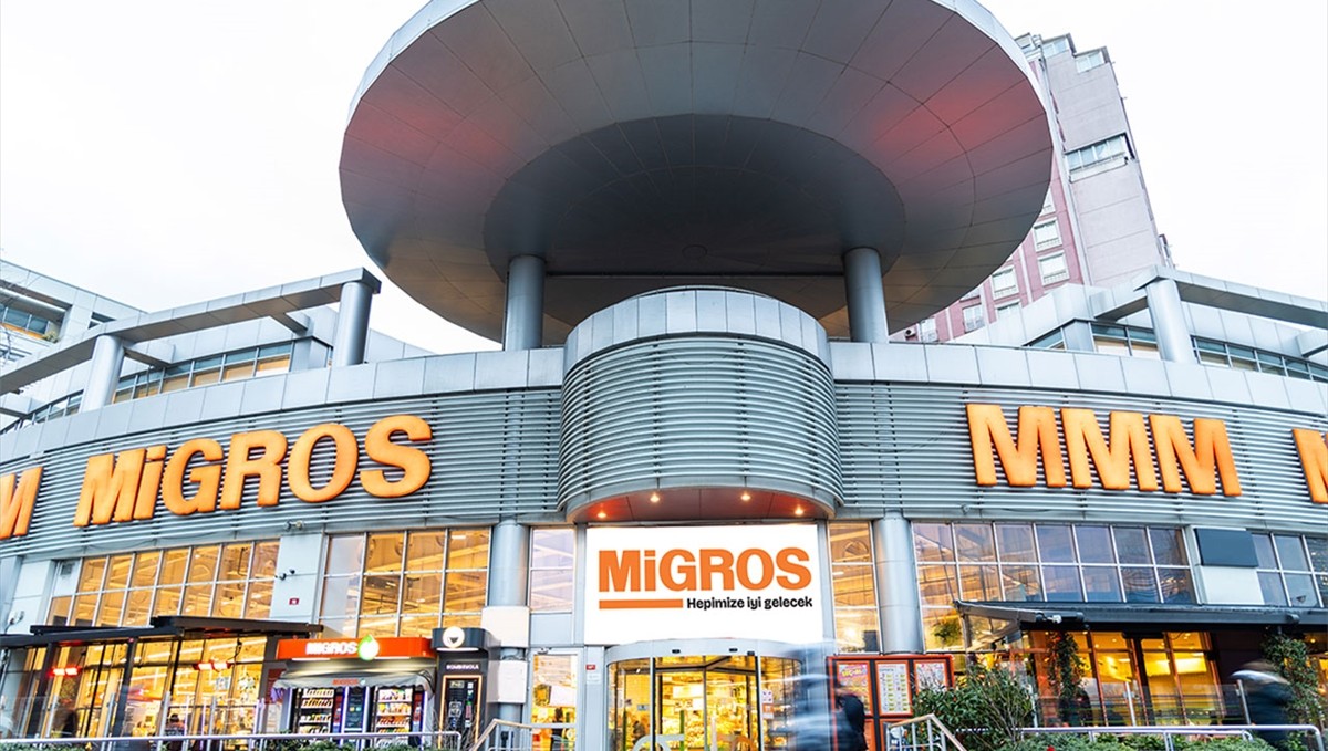 Migros üçüncü kez "Global A Liderleri" listesinde