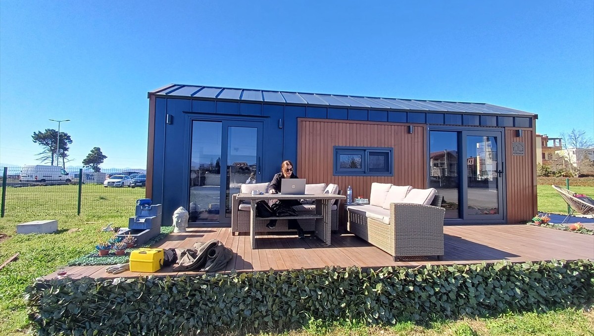 Nu Steel House akıllı ev modellerini Karadağ üzerinden Avrupa'ya taşıyor