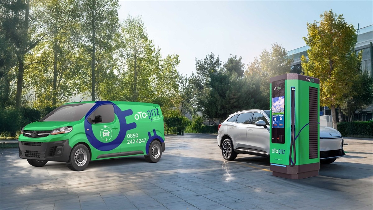 OtoPriz'den yılbaşı tatiline özel şarj indirimi