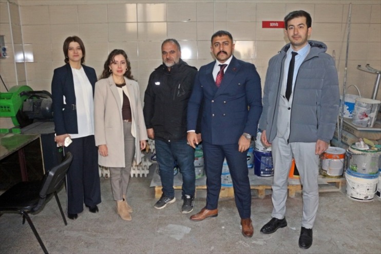 kurslar Açık yönelik açıldı Ceza Kurumunda hükümlülere İnfaz Patnos 4