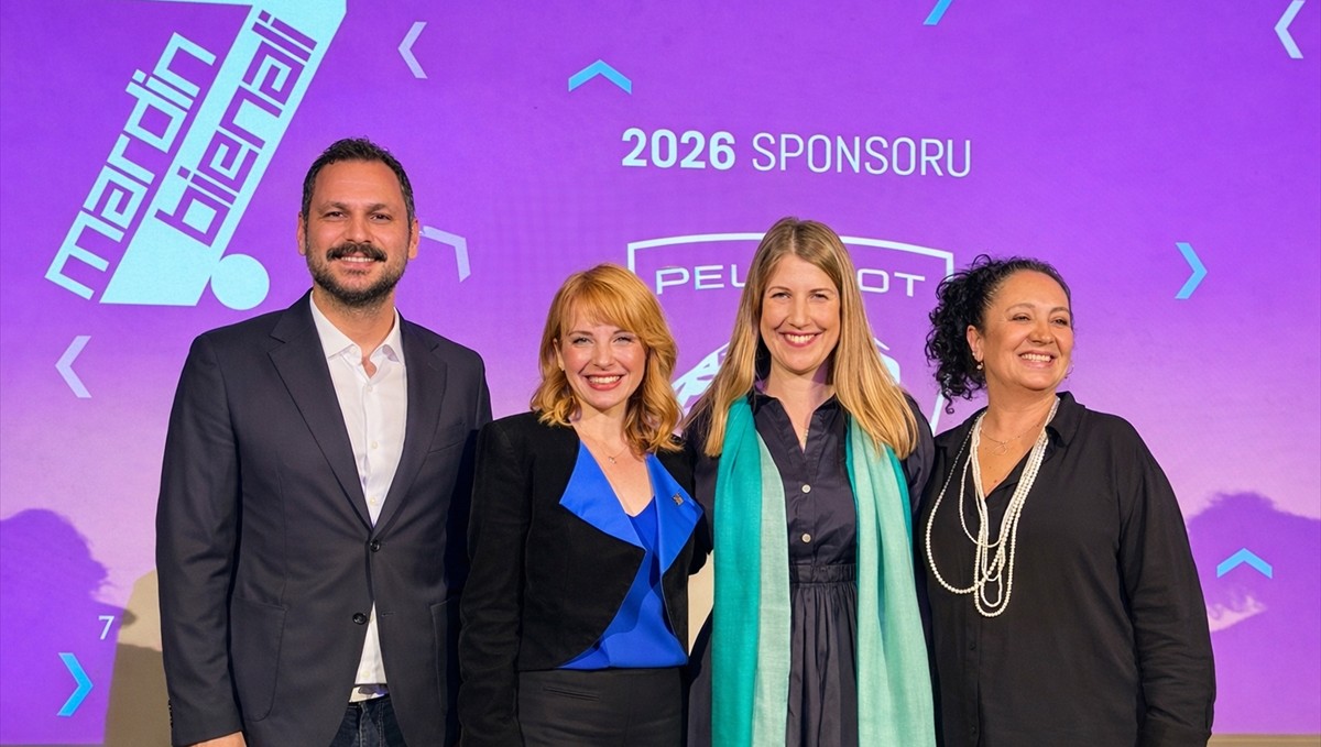 Peugeot 7. Mardin Bienali'nin ana sponsorluğunu üstlenecek