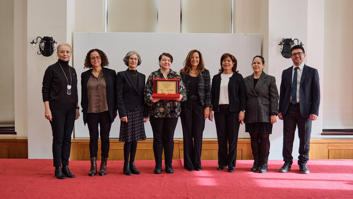 Prof. Dr. Çiğdem Kağıtçıbaşı İnsan Gelişimi Araştırma Ödülü