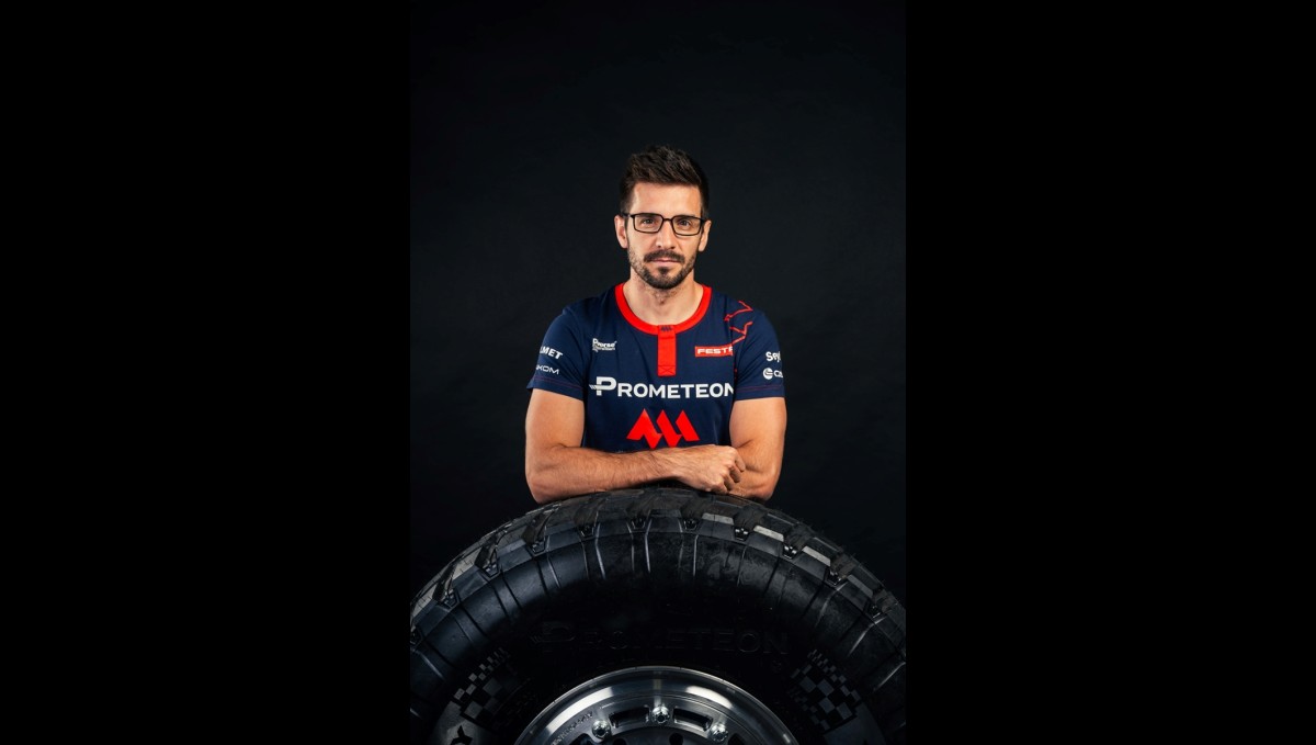Prometeon 2025 Dakar şampiyonu Macik ile işbirliğini yeniledi