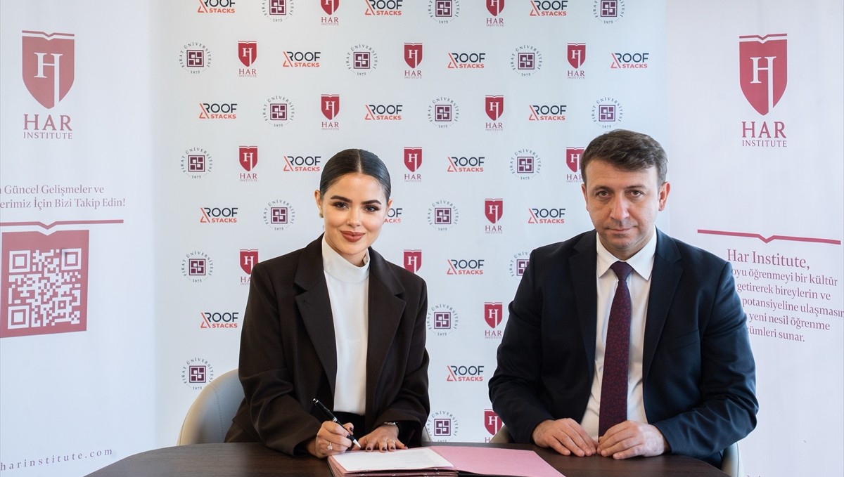 RoofStacks ve Fırat Üniversitesi