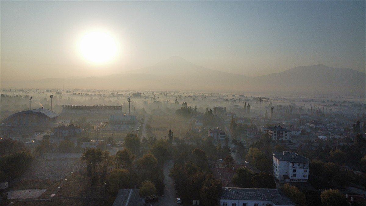 Rüzgar sirkülasyonu olmayan Iğdır