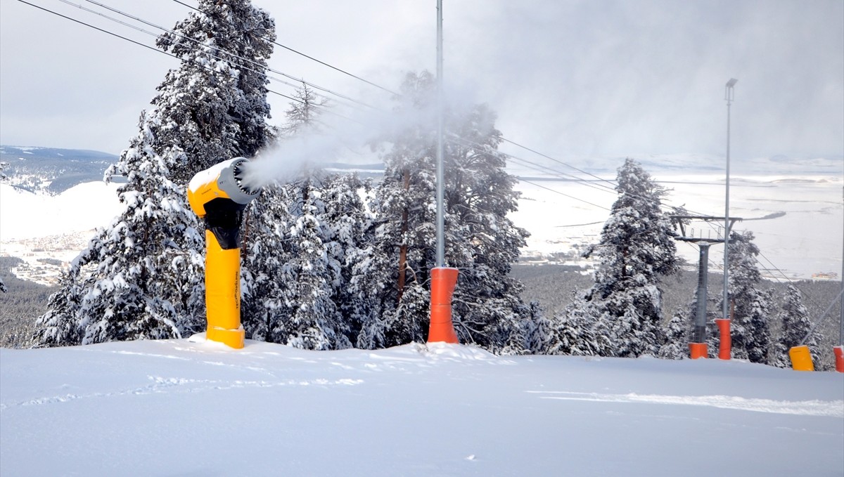 Sarıkamış Kayak Merkezi
