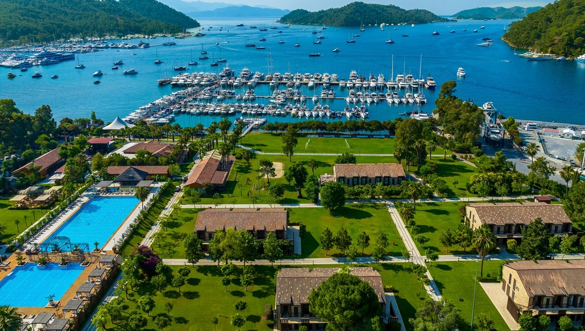 Setur Marinaları Göcek'te iki marinayı devraldı