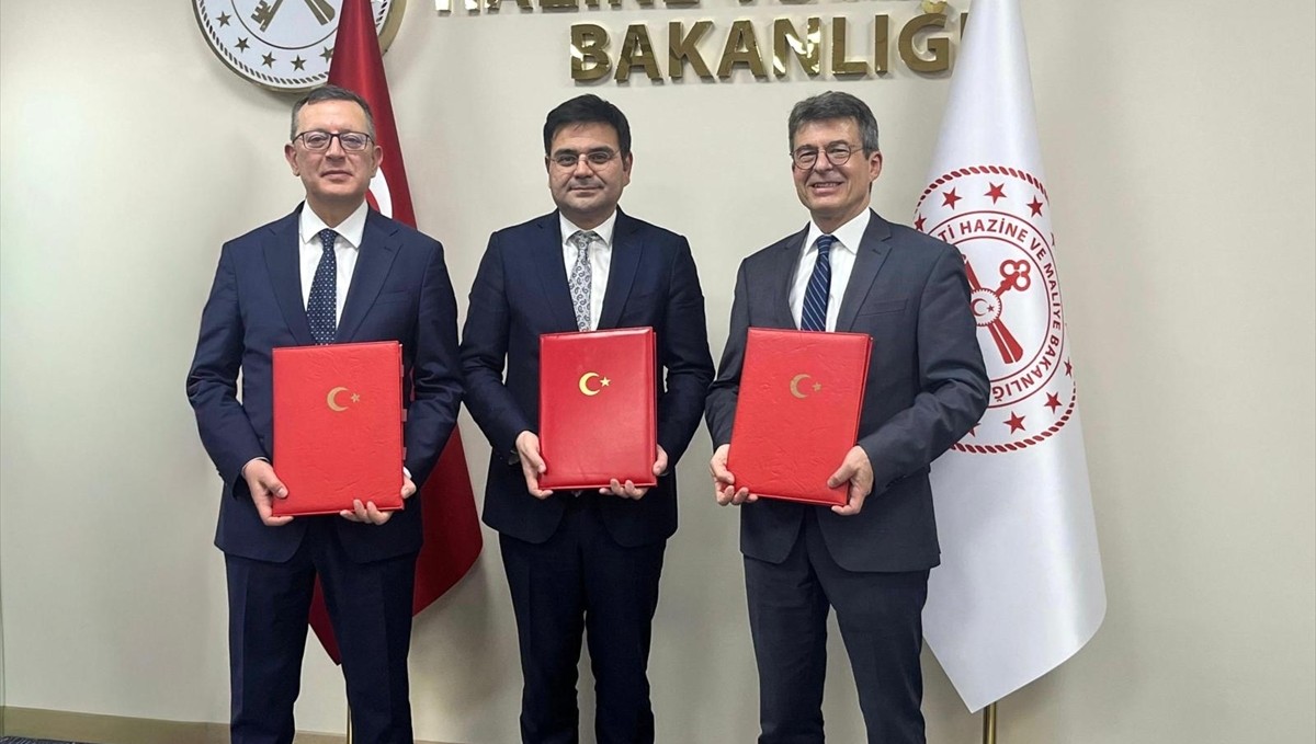TSKB ve KfW Kalkınma Bankası arasında 250 milyon avroluk kredi anlaşması