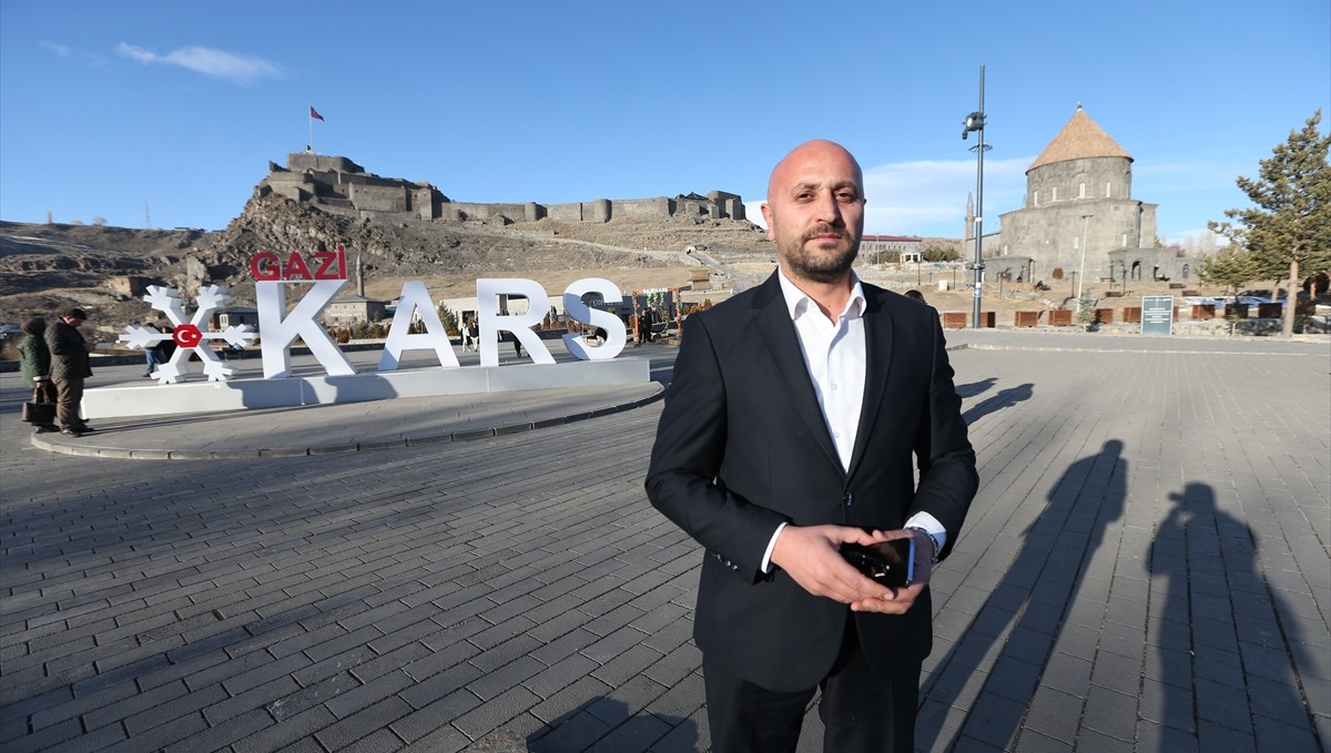 Turistik Doğu Ekspresi seferlerinin başlaması son durak Kars'taki turizmcileri sevindirdi