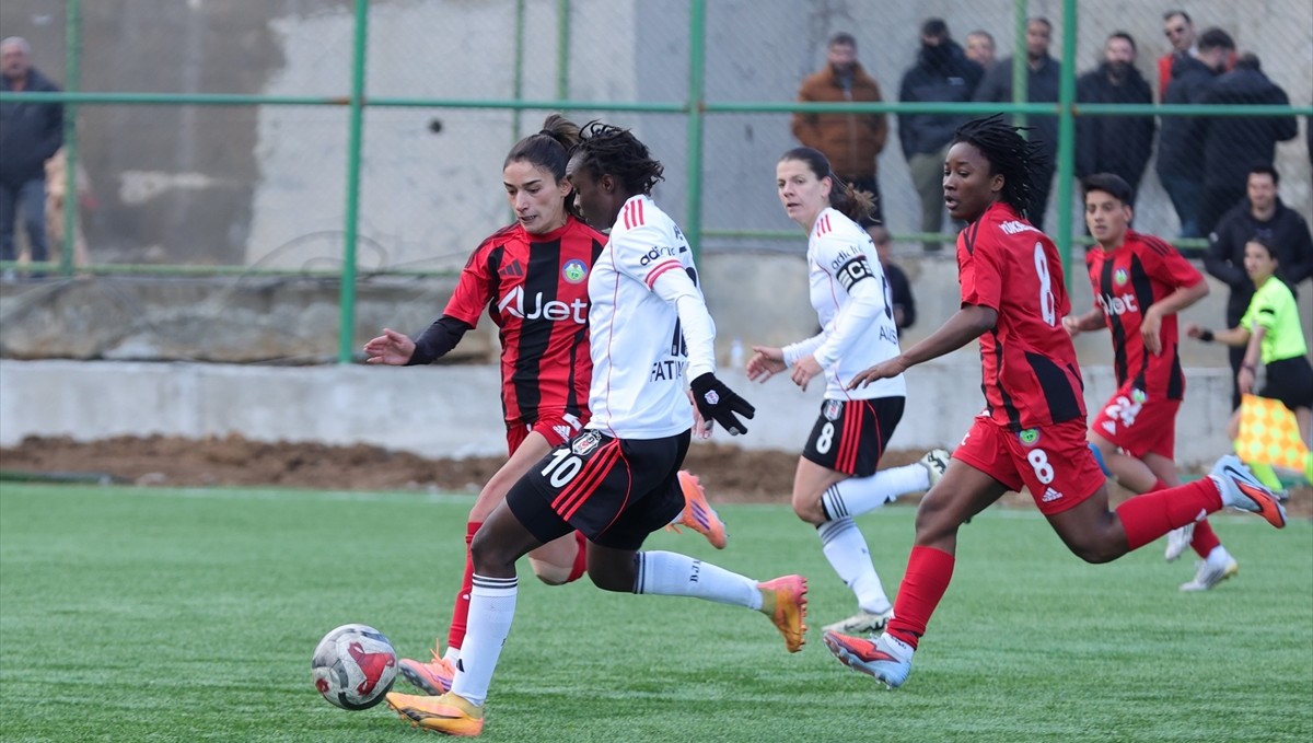 Turkcell Kadın Futbol Süper Ligi