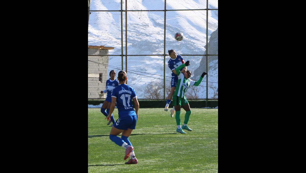 Turkcell Kadın Futbol Süper Ligi