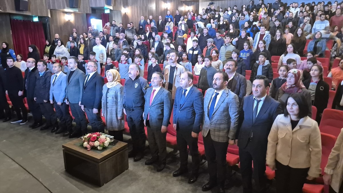 Van'da "3 Aralık Dünya Engelliler Günü" etkinliği düzenlendi