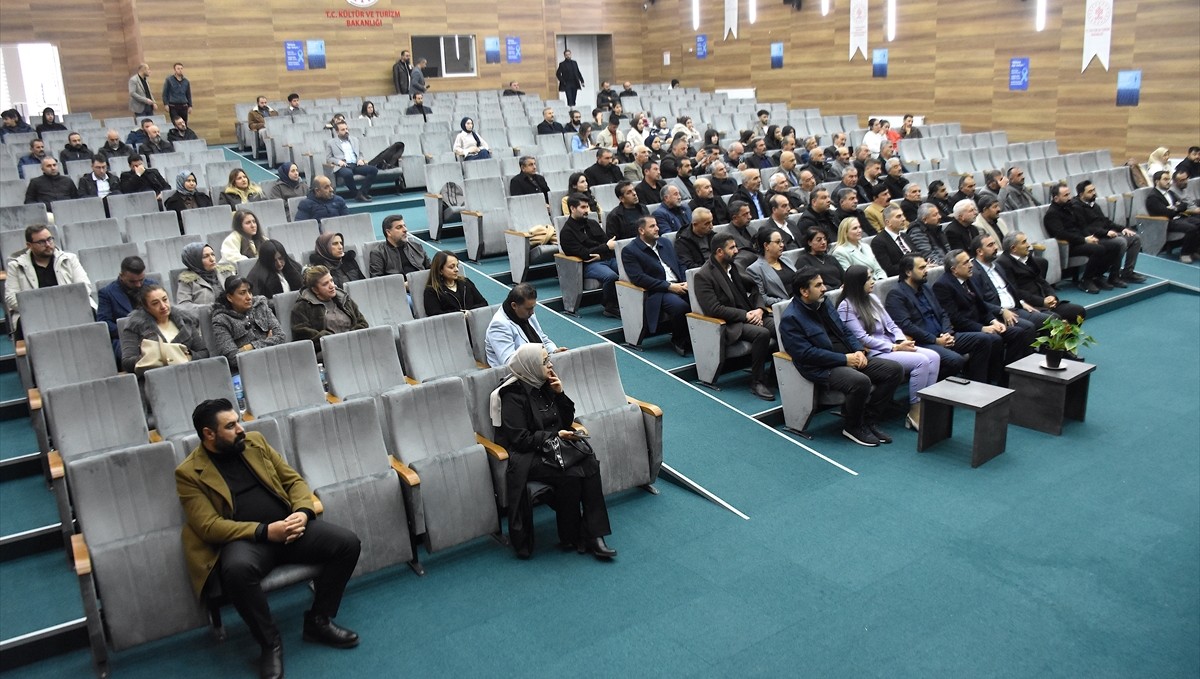Van'da "Mide Kanseri Farkındalık Semineri" düzenlendi