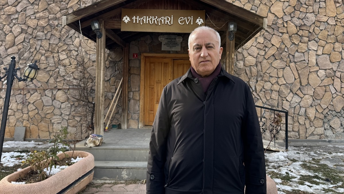 Vangölü Havzası Turizm Derneği Başkanı Tunçdemir, bölgenin turizm potansiyelini değerlendirdi