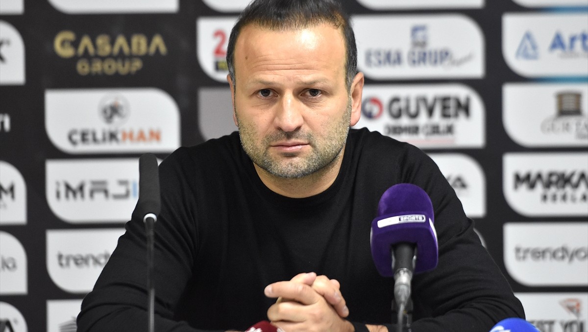 Vanspor-Hatayspor maçının ardından