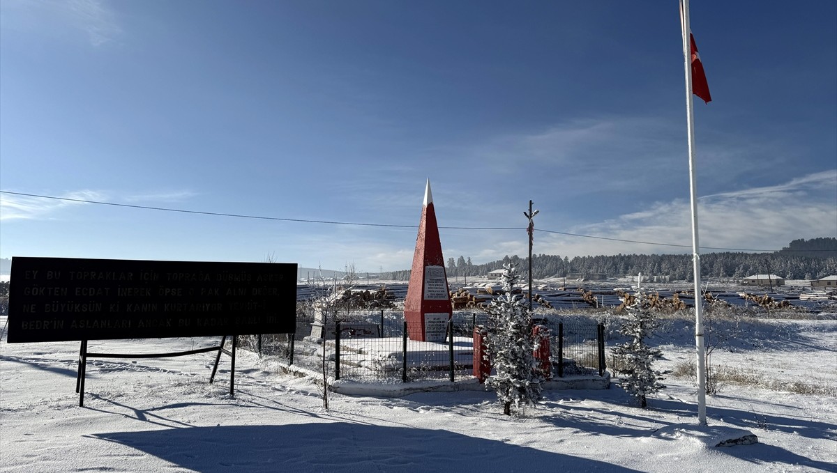 Vatanı için canını veren Mehmetçiğin kararlı mücadelesi: Sarıkamış Harekatı