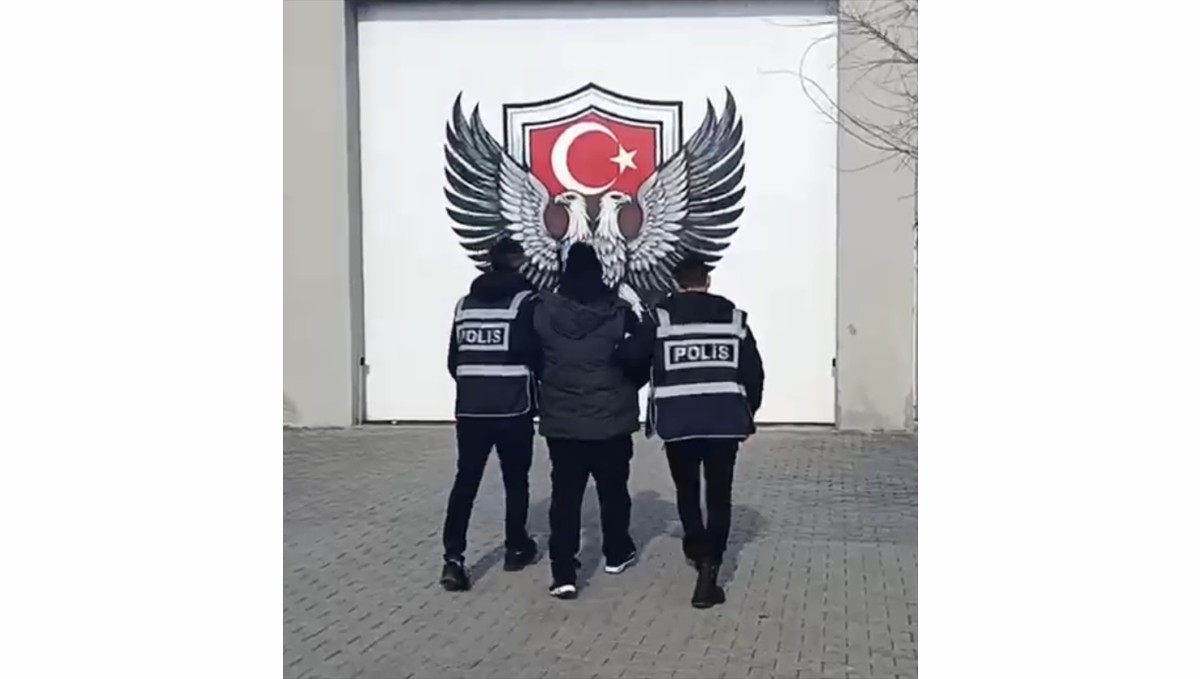 30 yıl hapis cezası bulunan firari hükümlü Iğdır