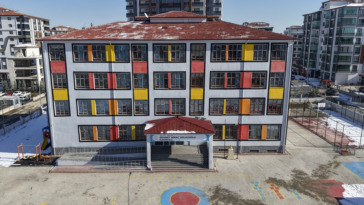 6 ŞUBAT DEPREMLERİNİN ÜÇÜNCÜ YILI - Malatya'daki derslik sayısı deprem öncesini geçti