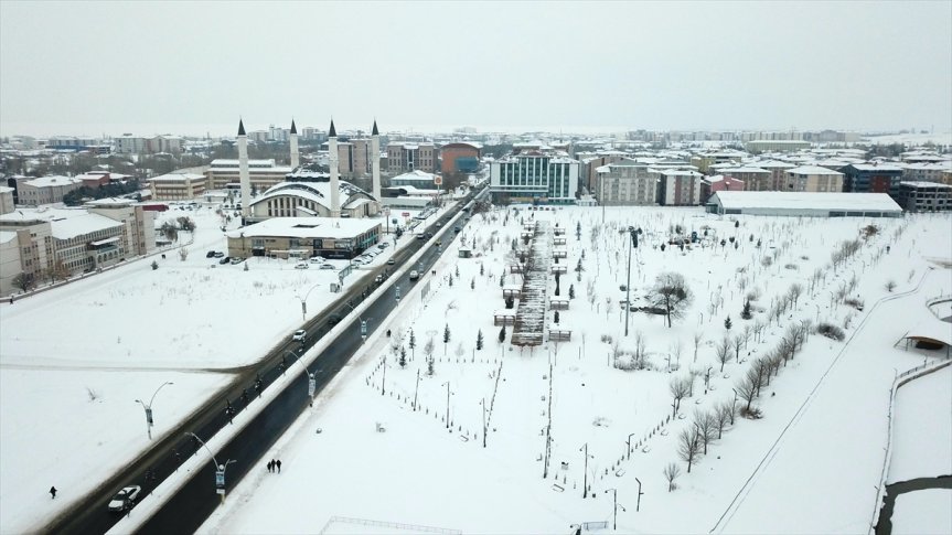 görüntülendi katlı Ağrı