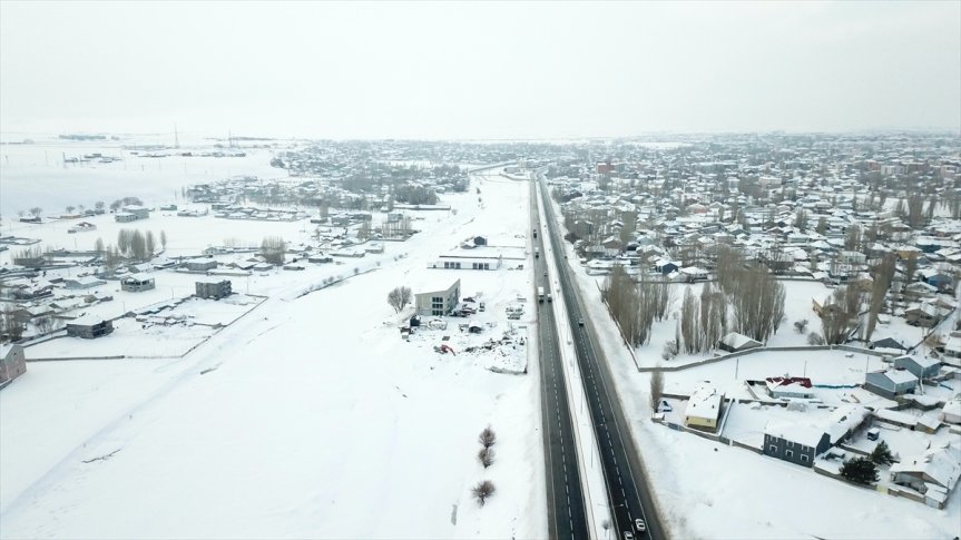 görüntülendi tek Ağrı