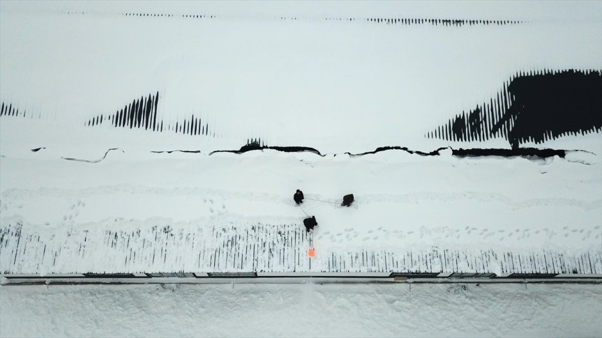 katlı tek kaplanan Ağrı