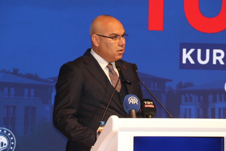 kapsamında hak sahipleri konutların Konut yapılacak belirlendi kurayla Projesi Yüzyılın Ağrı