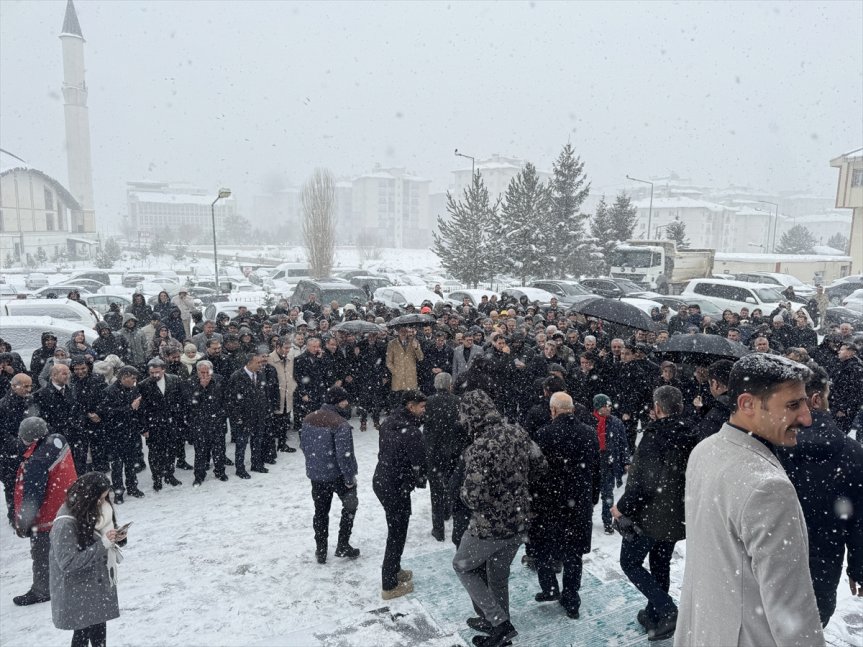 veda programı Mustafa atanan için Giresun
