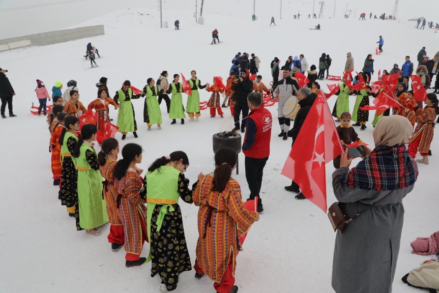 Küpkıran Kayak Merkezi
