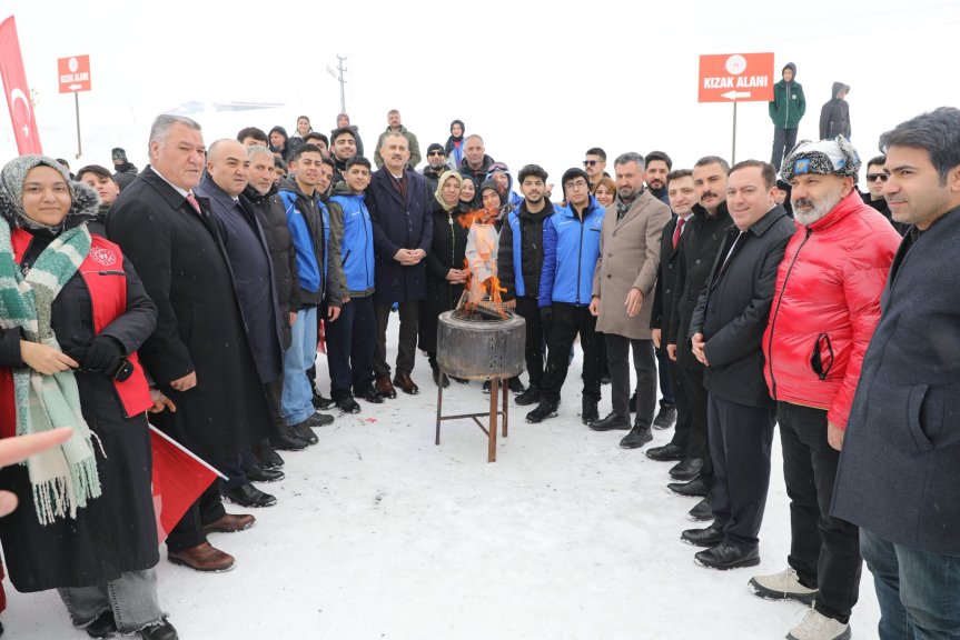 Gençlik ve Spor İl Müdürlüğü kış kulübü finali