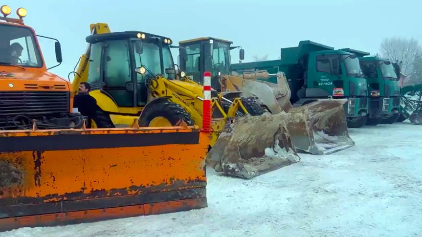 ağrı okullar kar temizliği 1