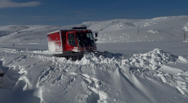 Ağrı Patnos Uzunca köyü