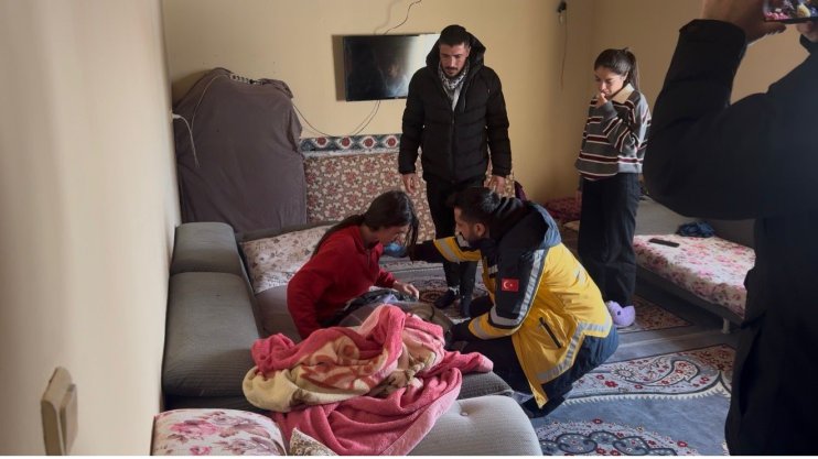 Ağrı Patnos Uzunca köyü