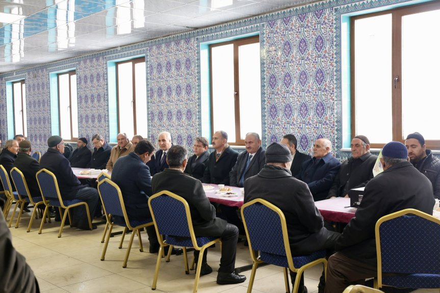 Ağrı Valisi Bozkurt