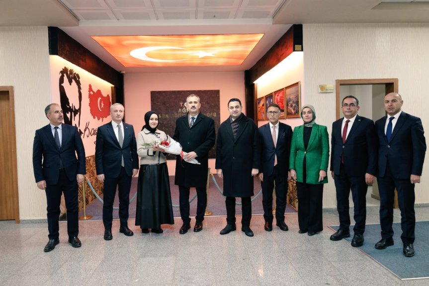 Ağrı Valisi Bozkurt