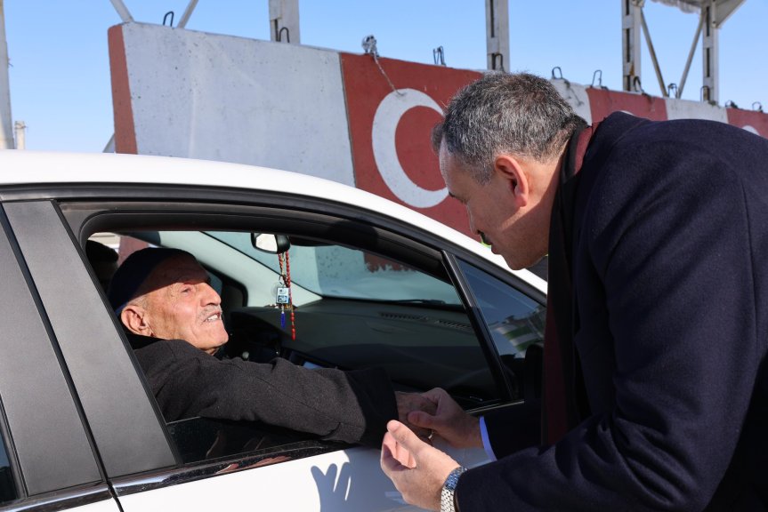 Ağrı Valisi Bozkurt