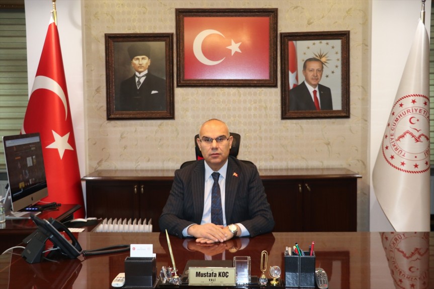 Ağrı Koç, Kareleri Yılın AA