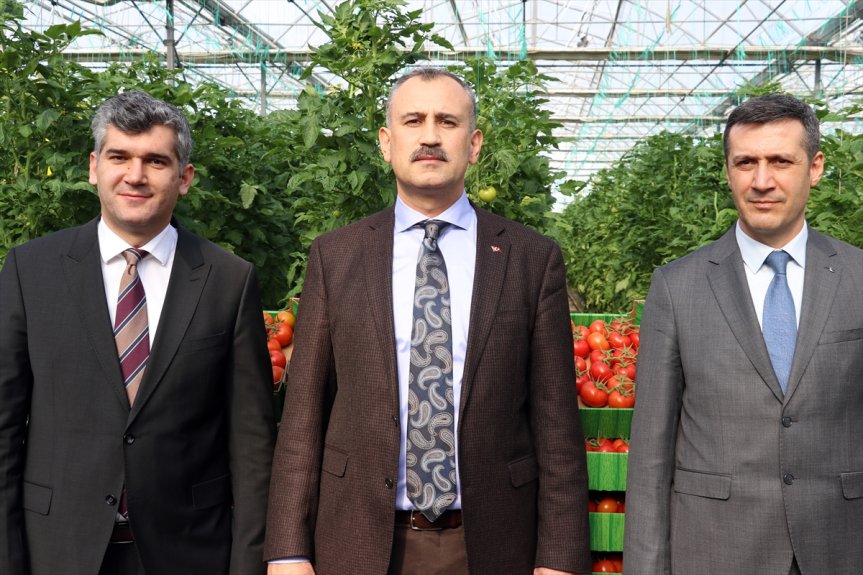 Ağrı Valisi Önder Bozkurt