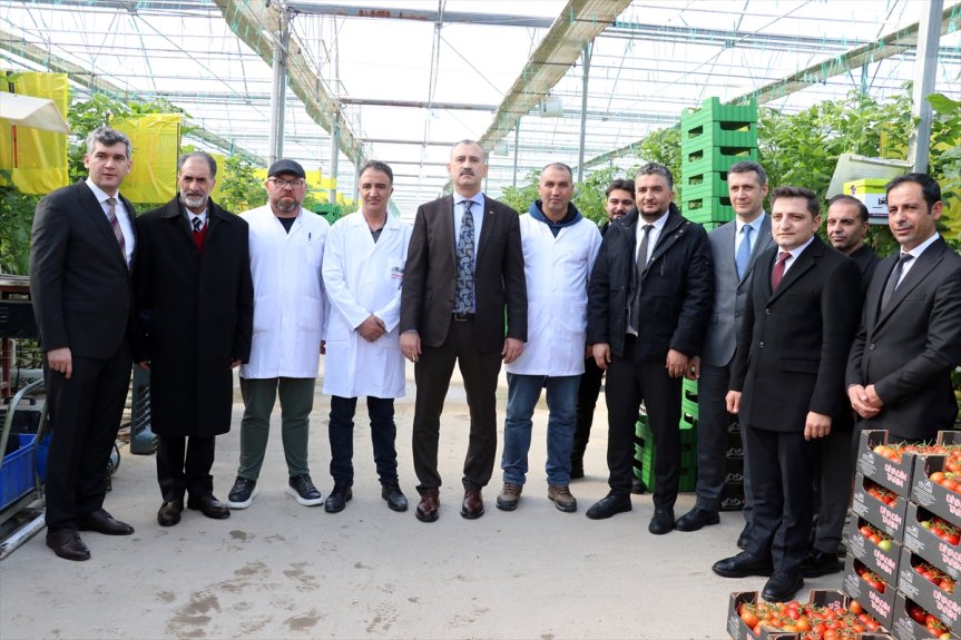 Ağrı Valisi Önder Bozkurt