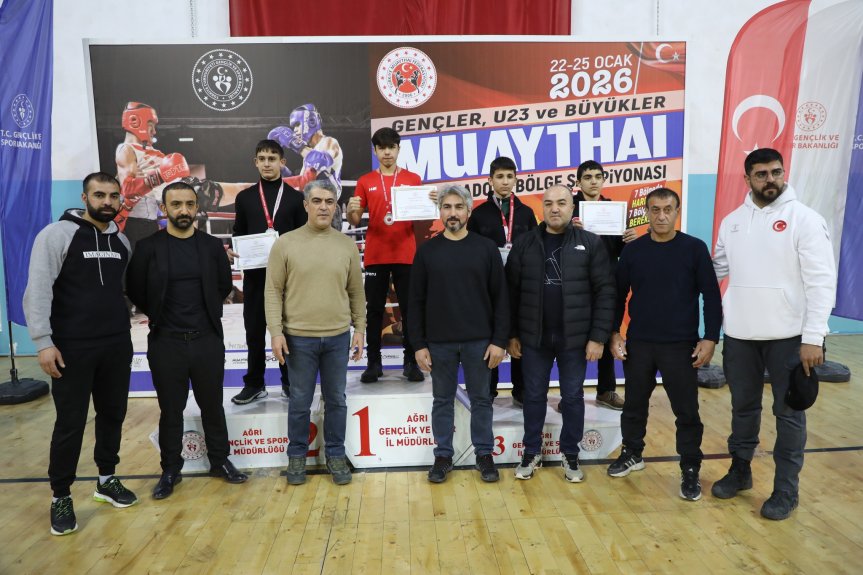 Muay Thai Bölge Şampiyonası