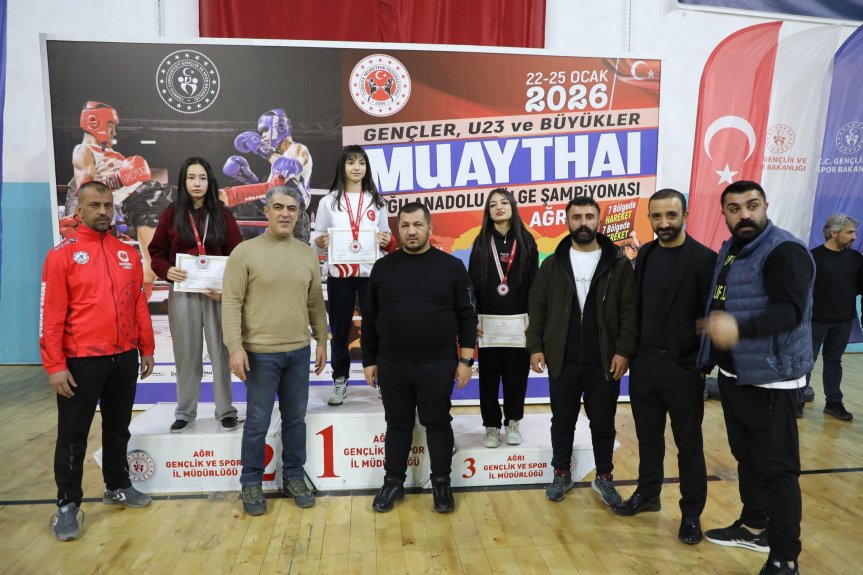Muay Thai Bölge Şampiyonası