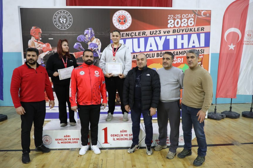 Muay Thai Bölge Şampiyonası