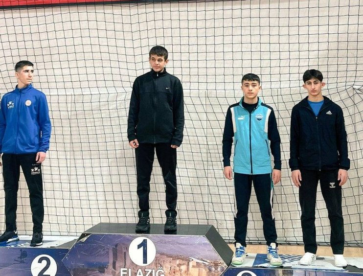 Ağrılı güreşçilerden büyük başarı3