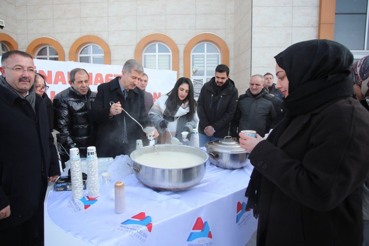 Ağrı İbrahim Çeçen Üniversitesi