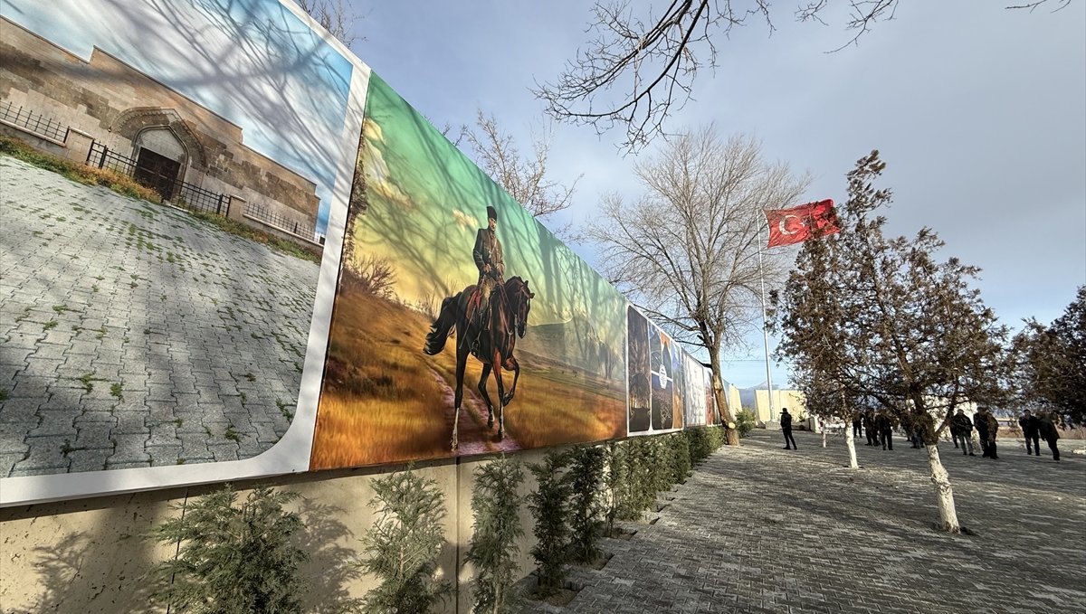 Alican Sınır Kapısı'ndaki çalışmaların yüzde 90'ı tamamlandı