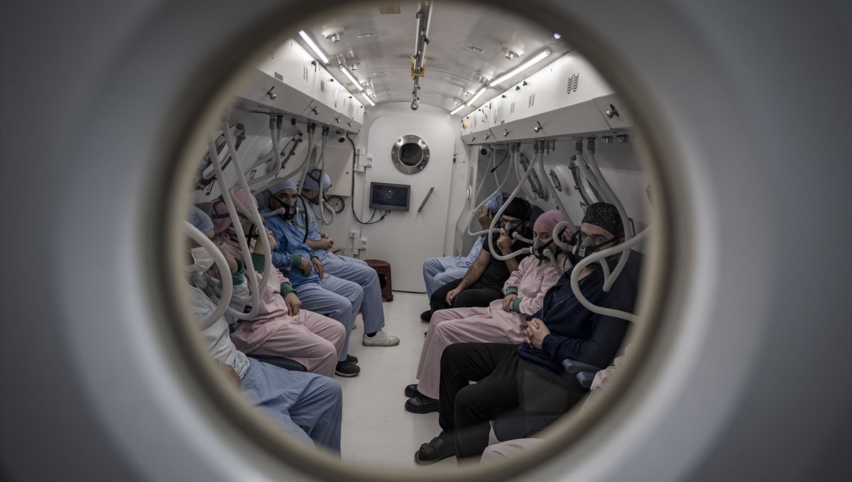 Atatürk Üniversitesi Araştırma Hastanesi, geçen yıl 1,5 milyon hastaya hizmet verdi