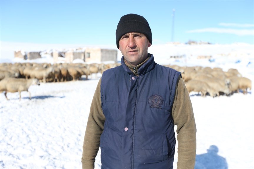 Besici Aytekin Demirkaya, AA Muhabirine açıklamalarda bulundu